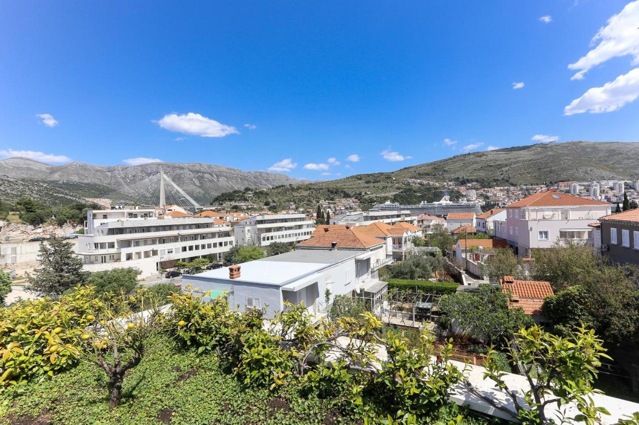 Apartment Alma Dubrovnik Exterior foto